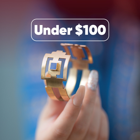 A$ 100 & UNDER