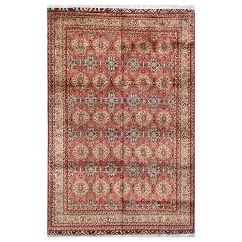 Afghanistan Map On Carpet | Best Original Handmade Rug