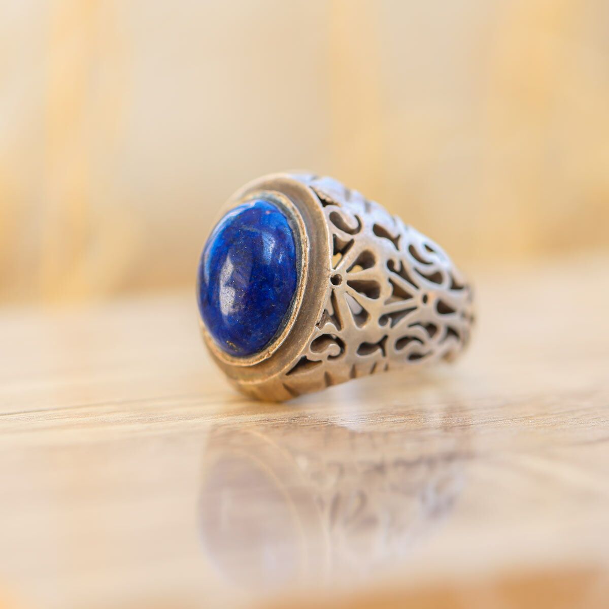 Afghan Beautiful Handmade Ring