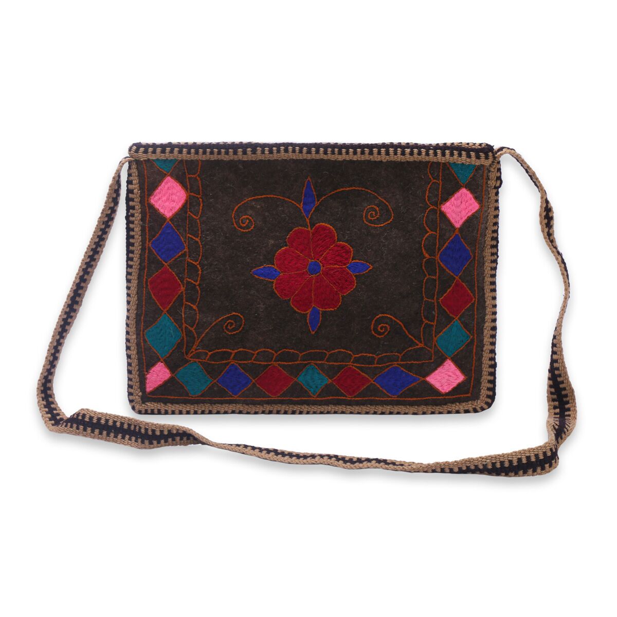 Namad Bag | Hand-Stitched Vintage Bag  