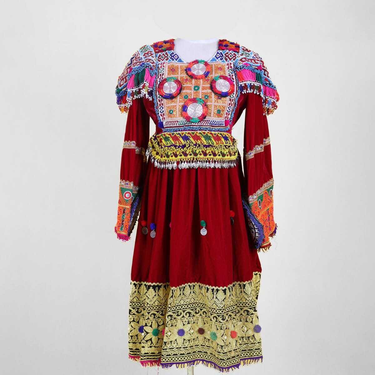Exquisite Handmade Dresses for Women - Aseel
