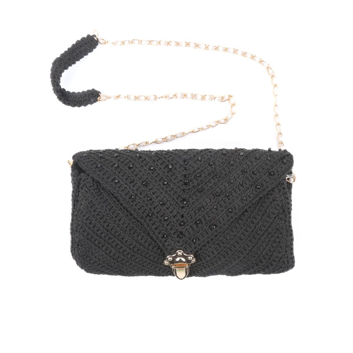 Black hand hot sale clutch