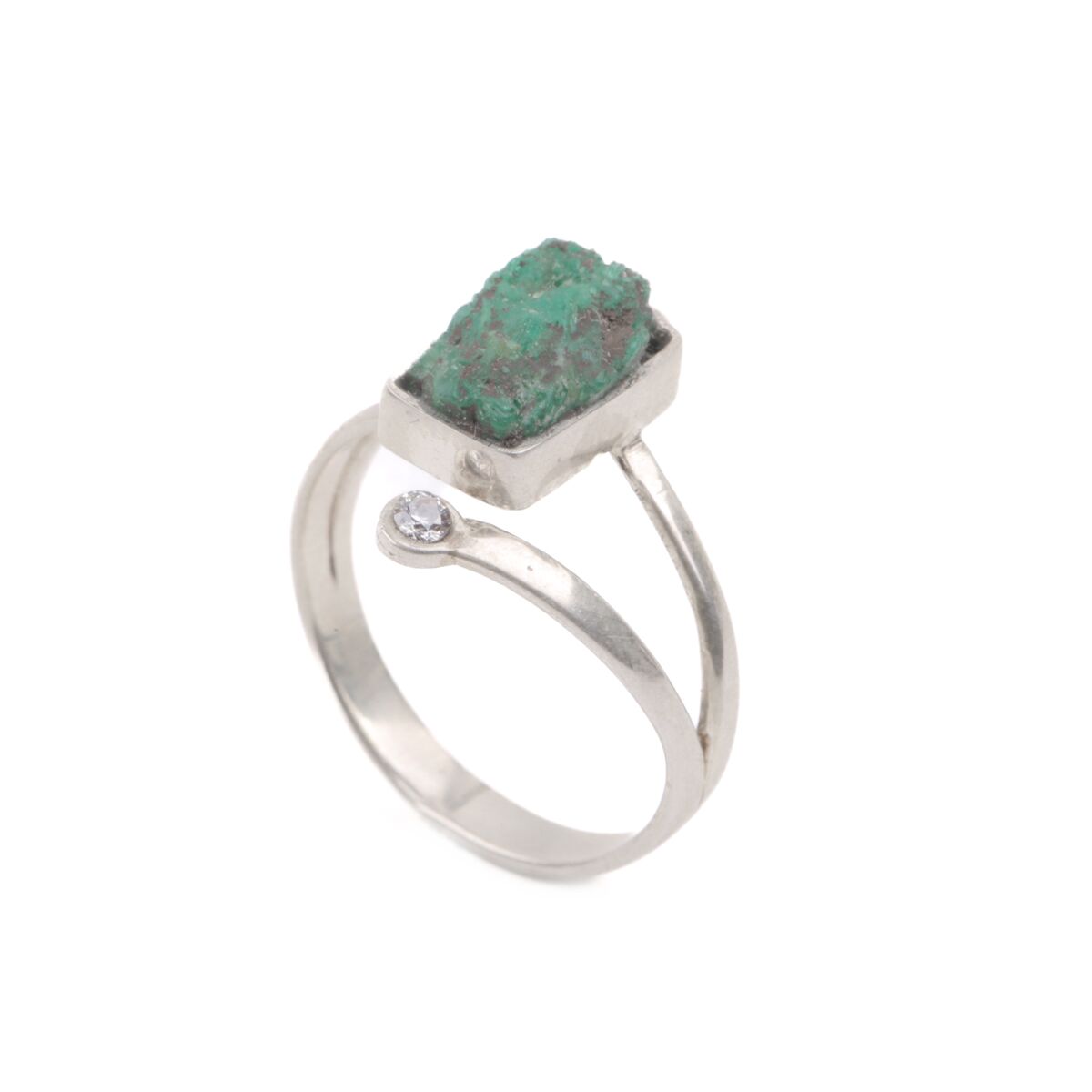 Oval Emerald Rings Online |Oval Emerald Band | STAC Fine Jewellery