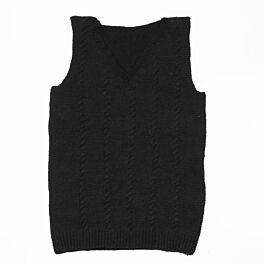 Male Sweater Without Sleeves