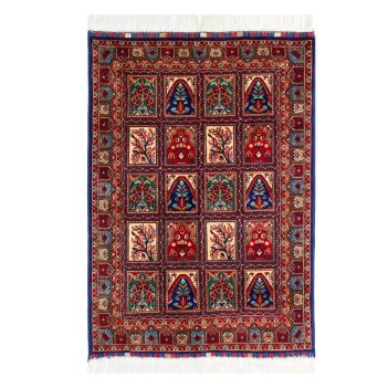 Bakhtiyari Rug - 5'9" x 3'9" (ft)