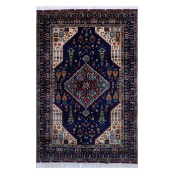 Najao Map 11'8 x 7'9 (ft) Carpet