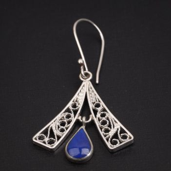 Drop earring (Qatra)