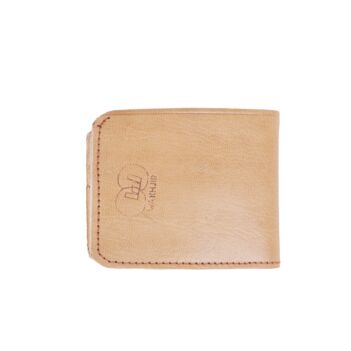 Leather Flip Wallet | Tri-Fold Wallet