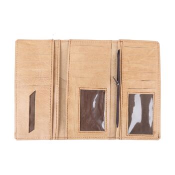 Trifold Wallet | Leather Wallet 