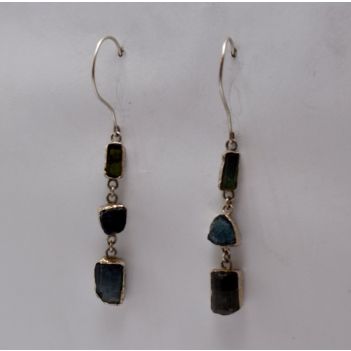 Tourmaline Earrings