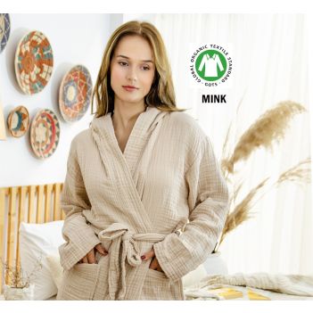 Bathrobe unisex