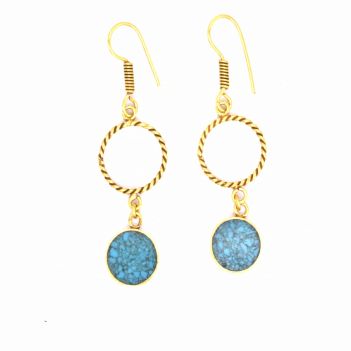 Zameen Earrings – Elegant earring for Women