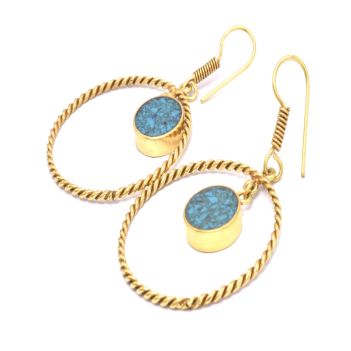 Zameen Handmade Earrings – Elegant Earring for Women