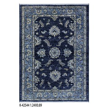 Beautiful Ziglar Design Carpet | Afghan Handmade Rug