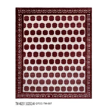 Saljoqi Design Handmade Beautiful Carpet