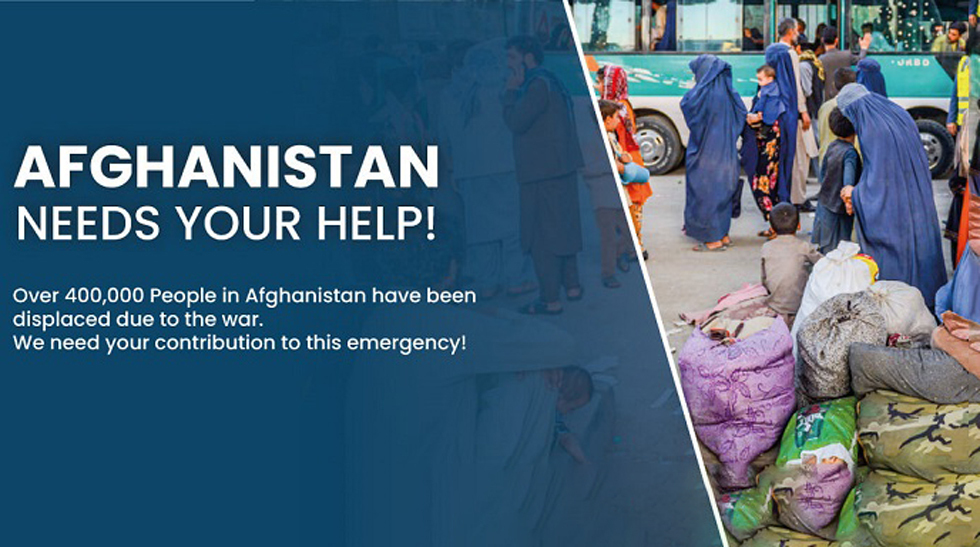 ASEEL Responds to the Ongoing Crisis in Afghanistan