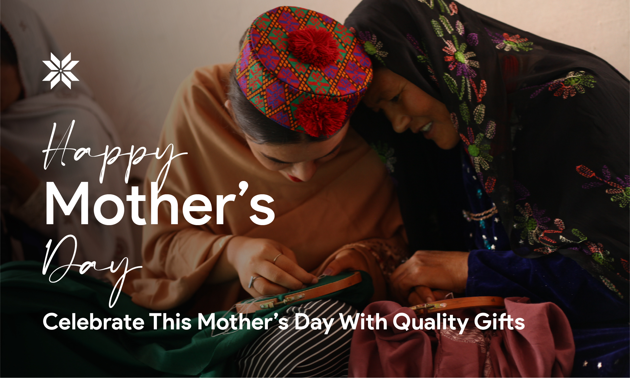 Pamper the Mother in Your Life : Handmade Gift Ideas for Mother's Day