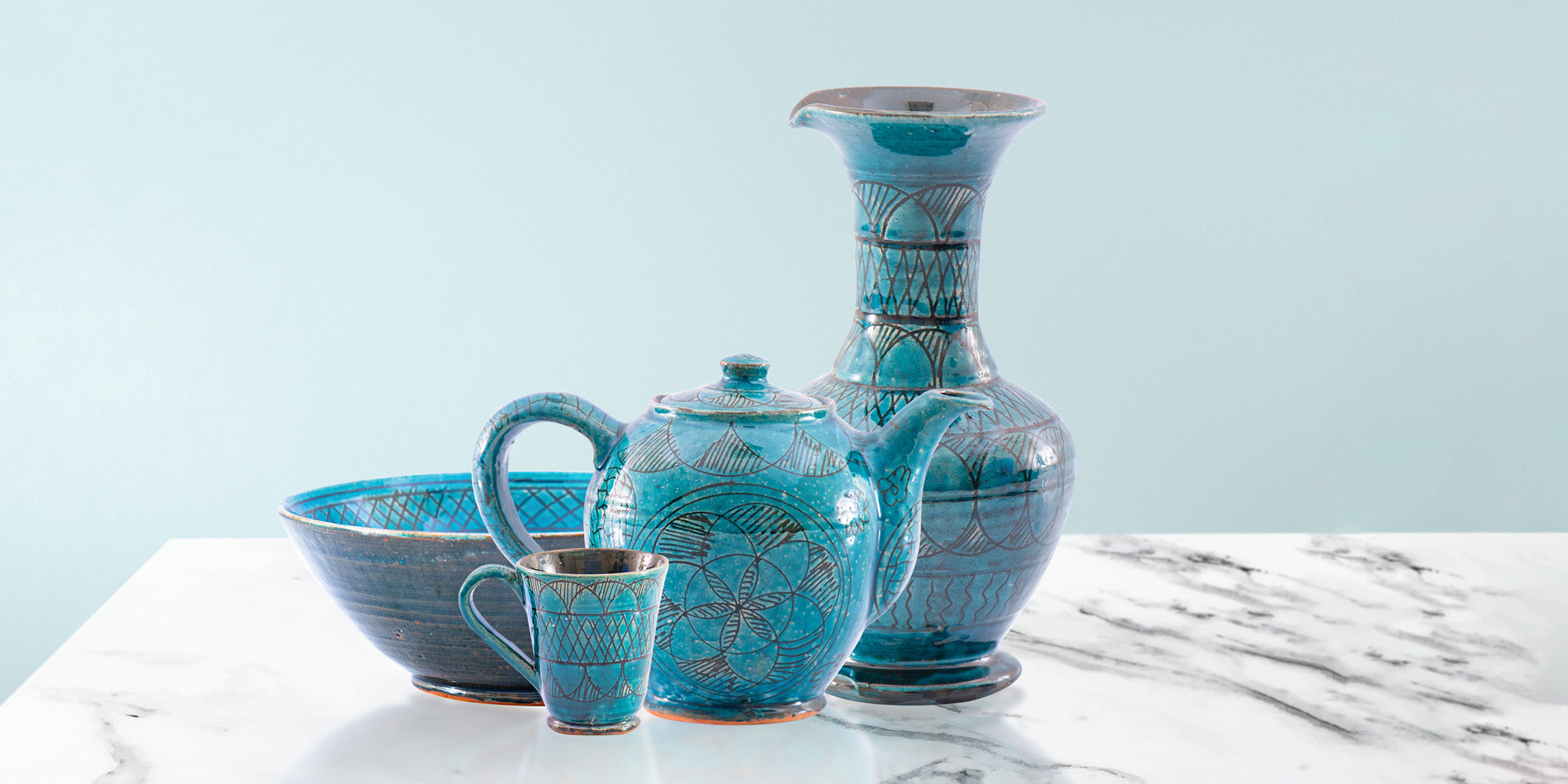 Clay and Creation: A Perfect Choice for Your Tableware 